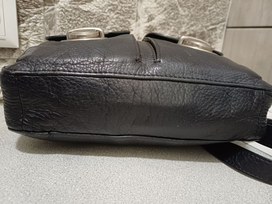 Fossil чоловіча шкіряна сумка