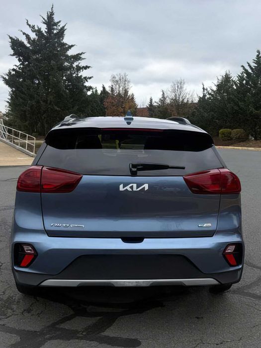 Kia Niro      2022