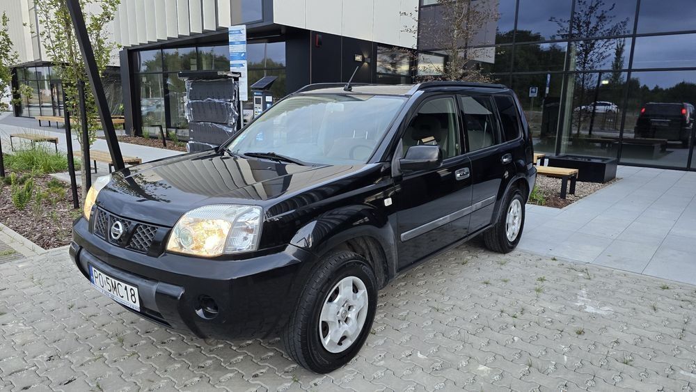 Nissan X-trail 2,2 Dci