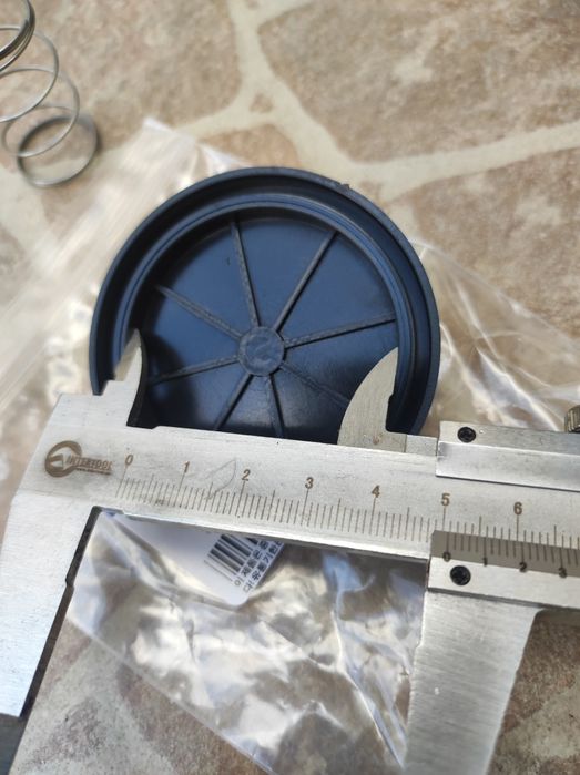 Мембрана Рено Renault 1.5, 1.9, 2.0 ремкомплект