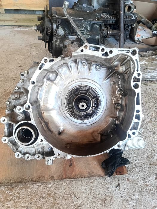 Автоматична коробка передач Вольво AISIN AW TG-81SO