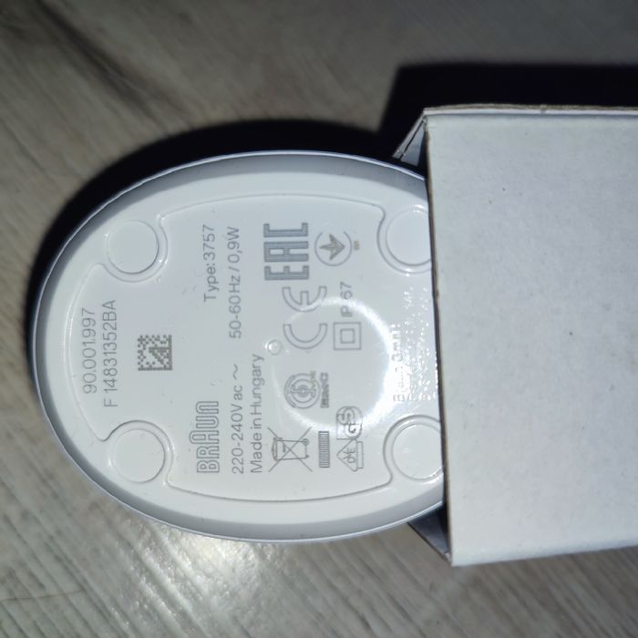 Braun Oral b оригінал зарядне зарядка