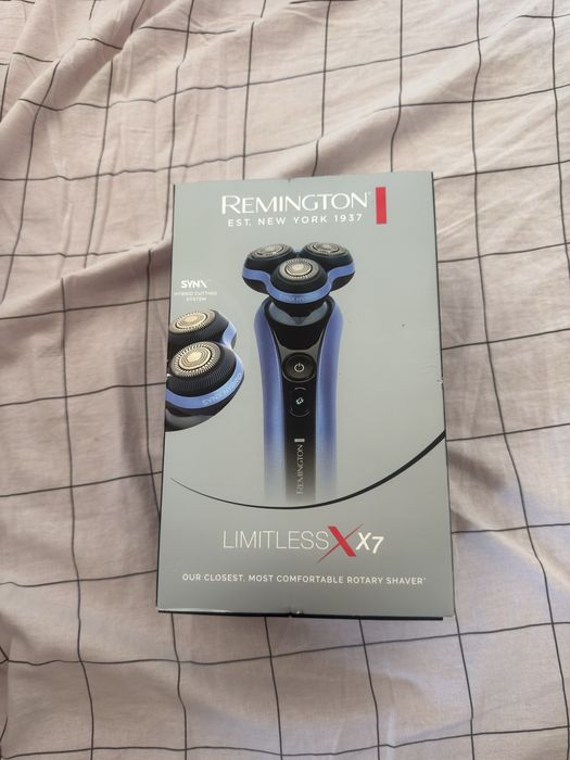 Maquina de barbear Remington