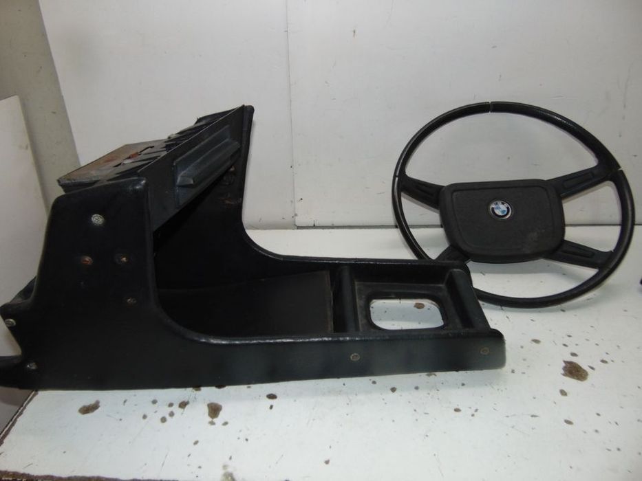 Bmw serie 5 e12 anos 70 volante e + peças