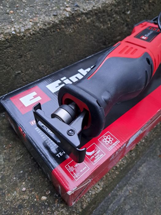 Piła szablasta Einhell Te-Ap 750e