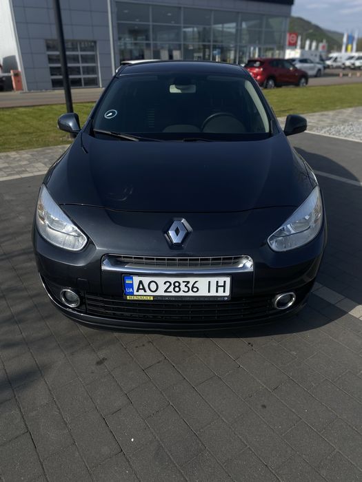 Продається Рено Флюєнс 2012р випуску