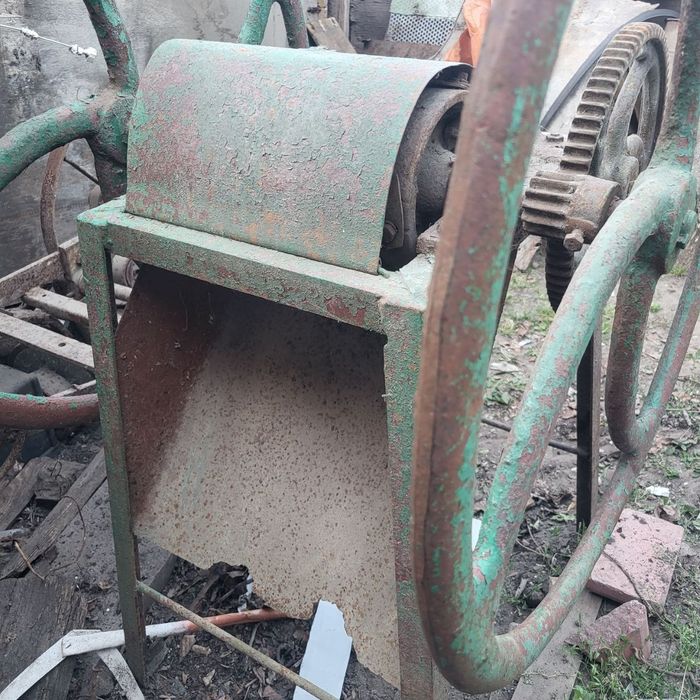 Січкарня  ручна  б/у
