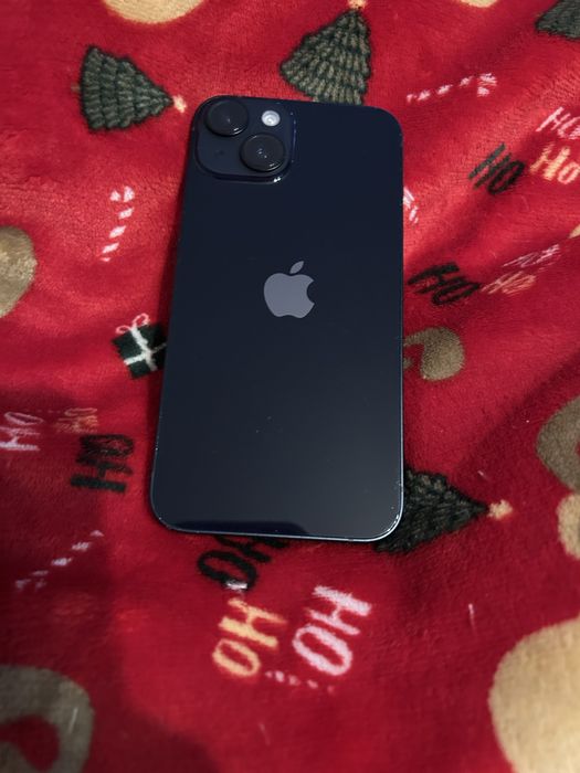 iPhone 14 bateria 100%