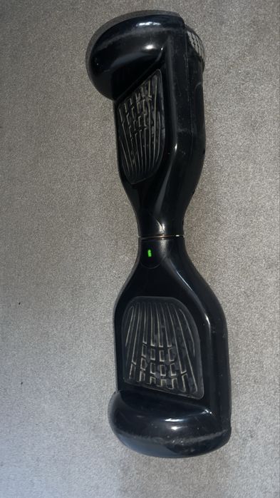 Hoverboard preto