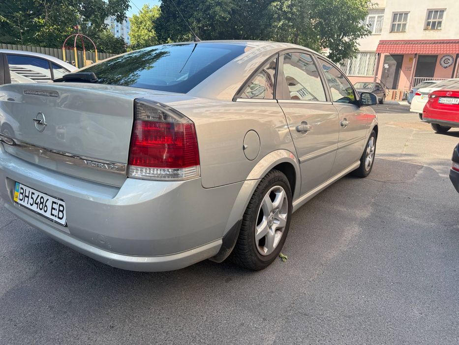 Продам Opel Vectra