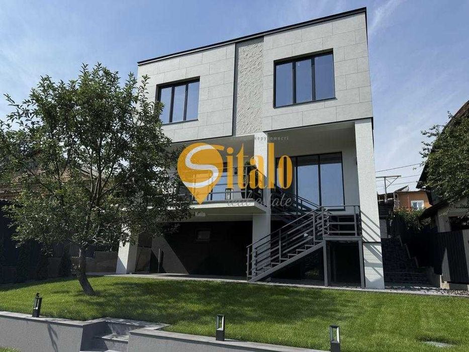 Продаж сучасного будинку, метро Голосіївська. Автовокзал