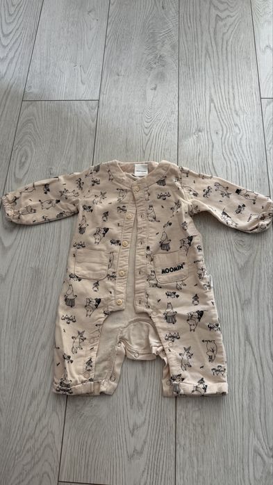 Ромпер sinsay 62 вельветовий