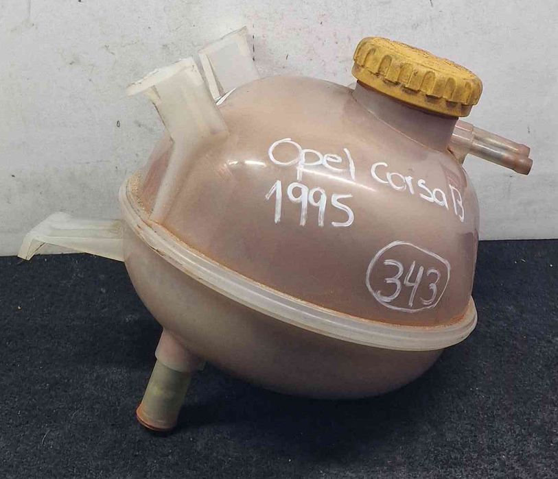 Reservatório / Depósito da Água / Líquido de Refrigeração OPEL CORSA B (S93) ano 1995