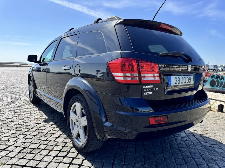 Dodge Journey R/T