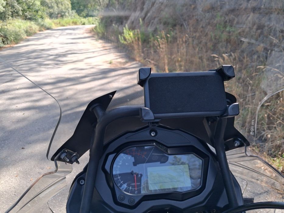 Benelli trk 502x  ano 2019
