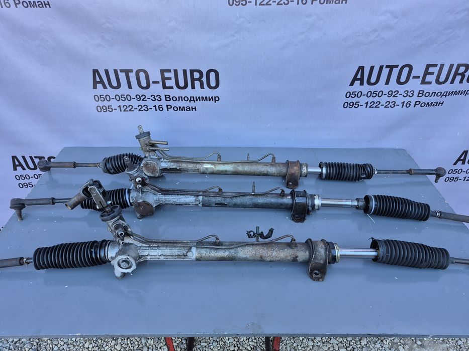 Рульова рулевая рейка Fiat Ducato Peugeot Boxer Citroën Jumper