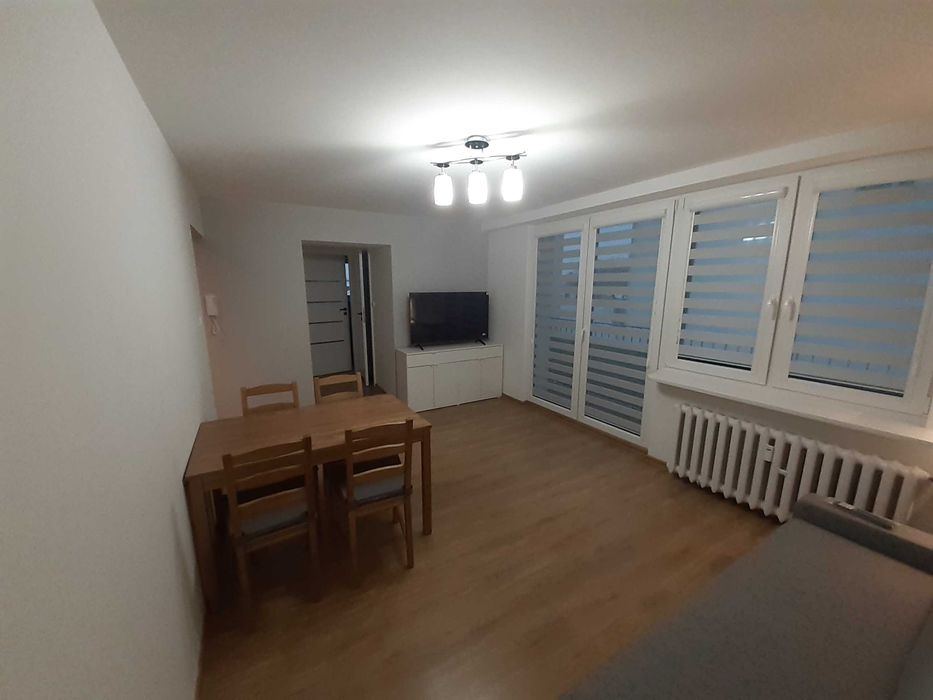 Wynajmę dwupokojowe mieszkanie po remoncie