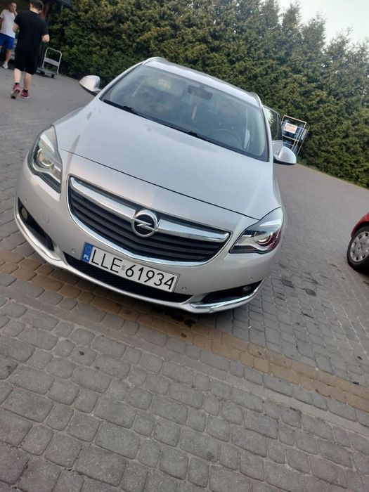 Opel Insignia
