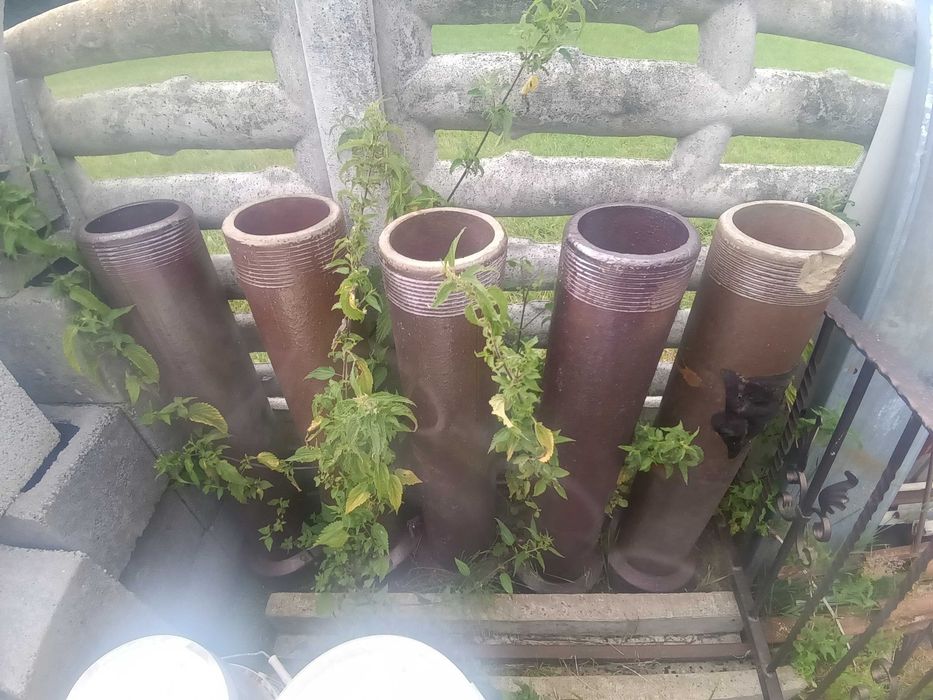 Rury  ceramiczne