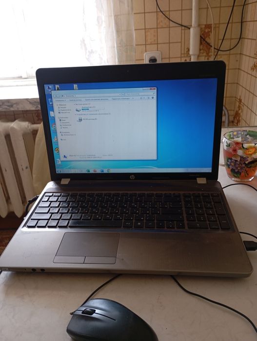 Продам ноутбук hp 4535s