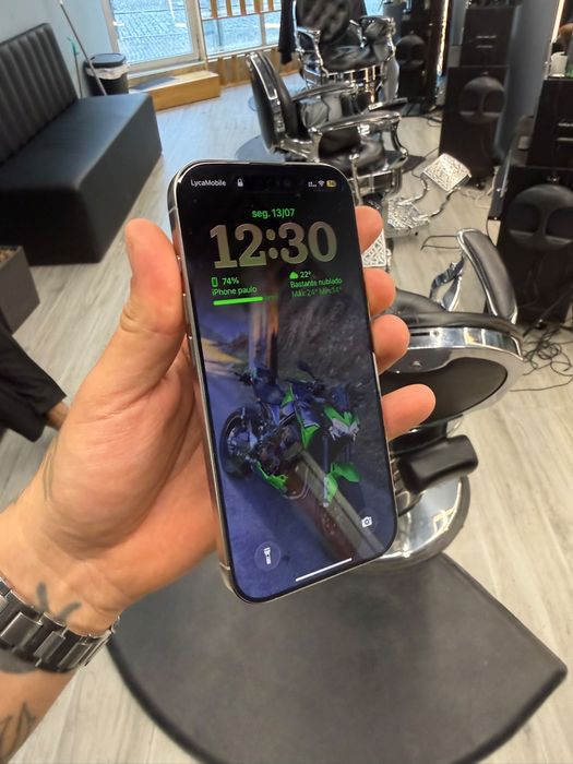 Iphone 16 pro 128gb