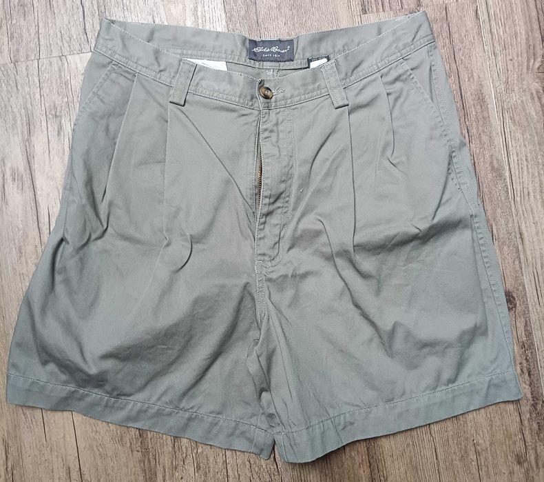 Szare szorty Eddie Bauer rozmiar 32  41cm w pasie