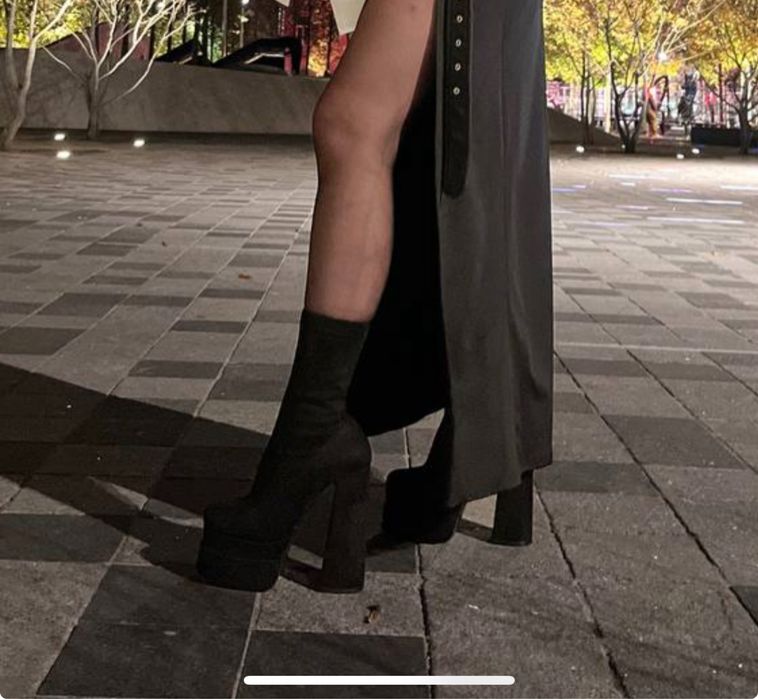 Ботильены в стиле братц