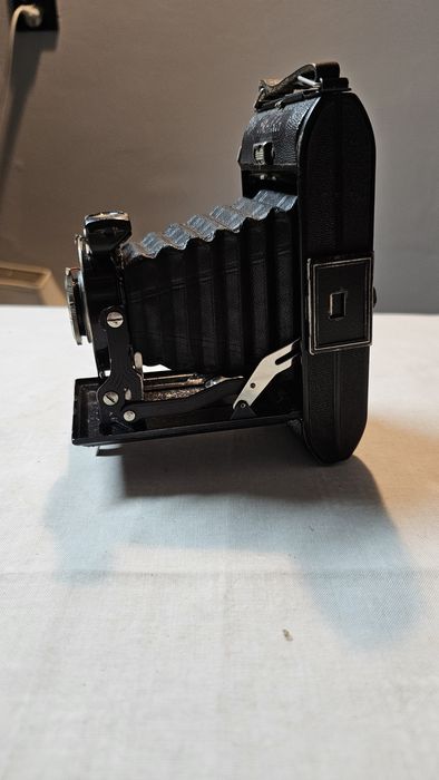 Stary aparat fotograficzny  vario