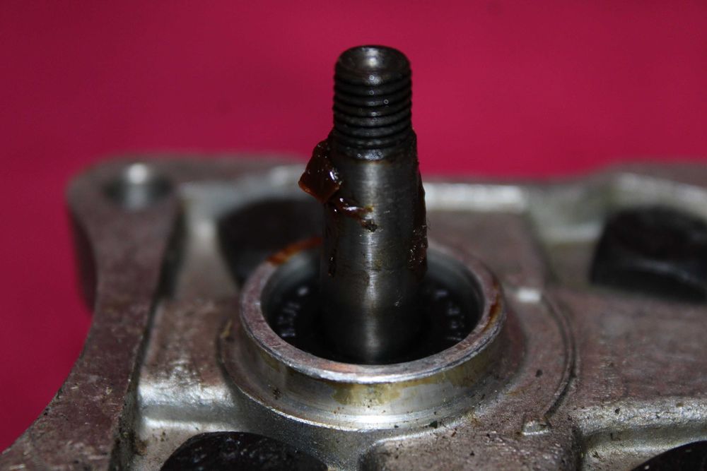 Pompa hydrauliczna typ bułgarski C027 X - NOWA X2