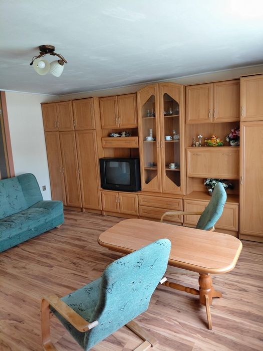 Bezczynszowe mieszkanie w szeregowcu 42m2. Ruda k.Wielunia