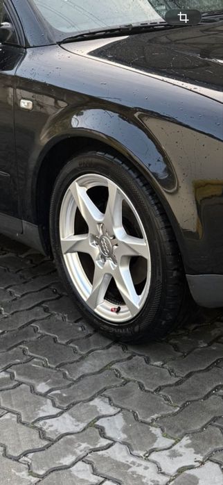 Troco jantes 17 5x112