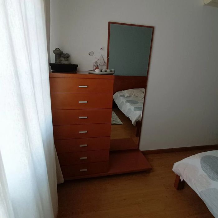 Mobília quarto completa