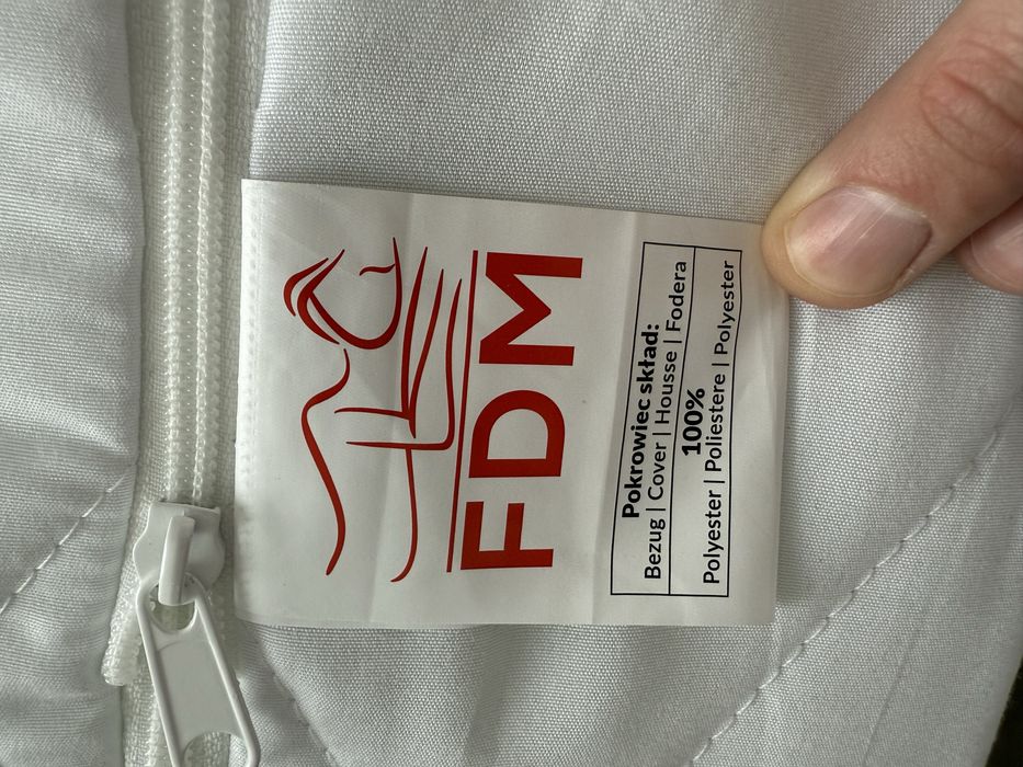 Materac FDM 160x200 miękki