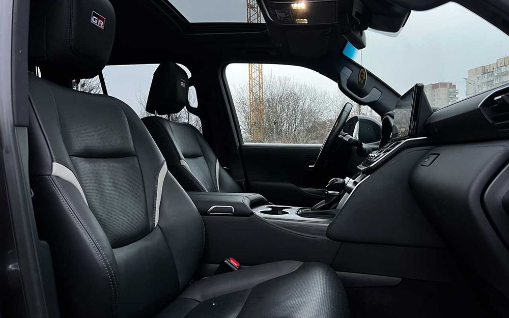 Toyota Land Cruiser 2022