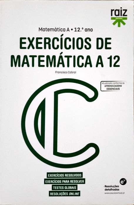 Manuais de preparação para testes de matemática