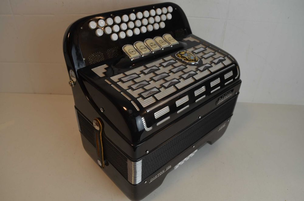 Concertina Adria 3 Voz
