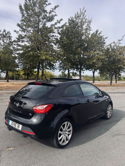 Seat Ibiza 1.6 TDI FR