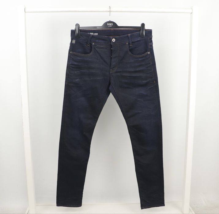 Чоловічі Джинси G-Star Raw D-Staq