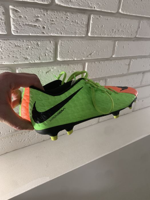 Nike Hyperwenom 41-26см стан хороший ціна 700 грн