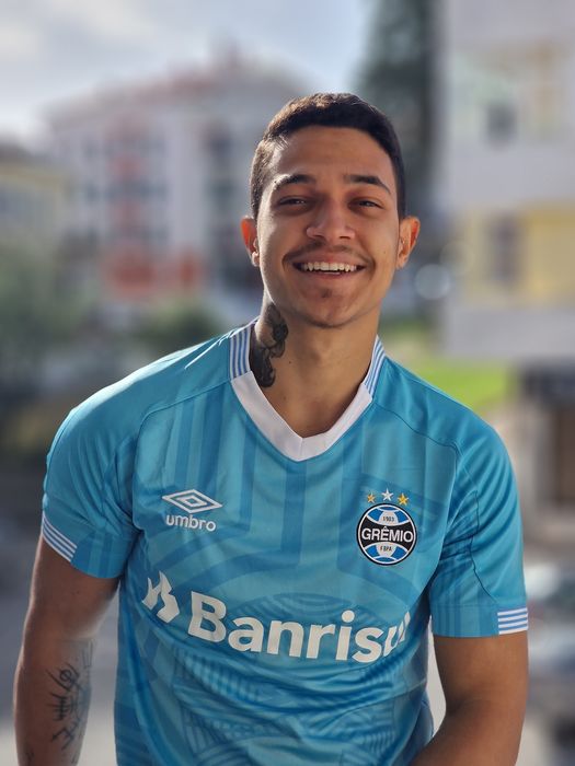 Camisa Gremio linda