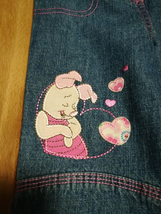 Джинси для дівчаток