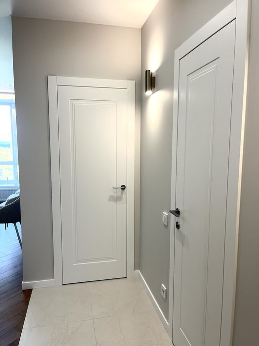 Однокімнатна AURA apartment в ЖК Нові метри центр