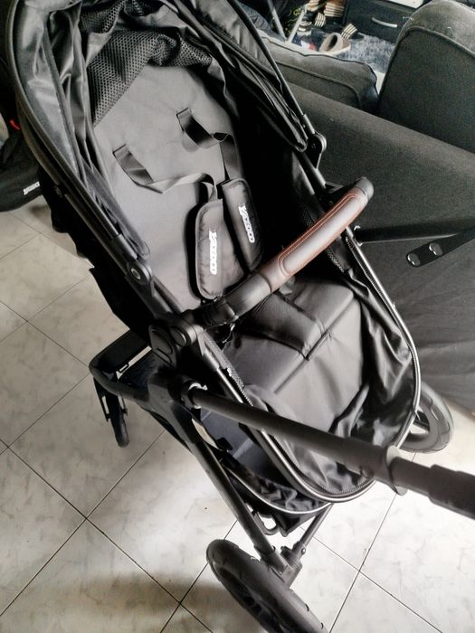 Carrinho de bebé 3 em 1
