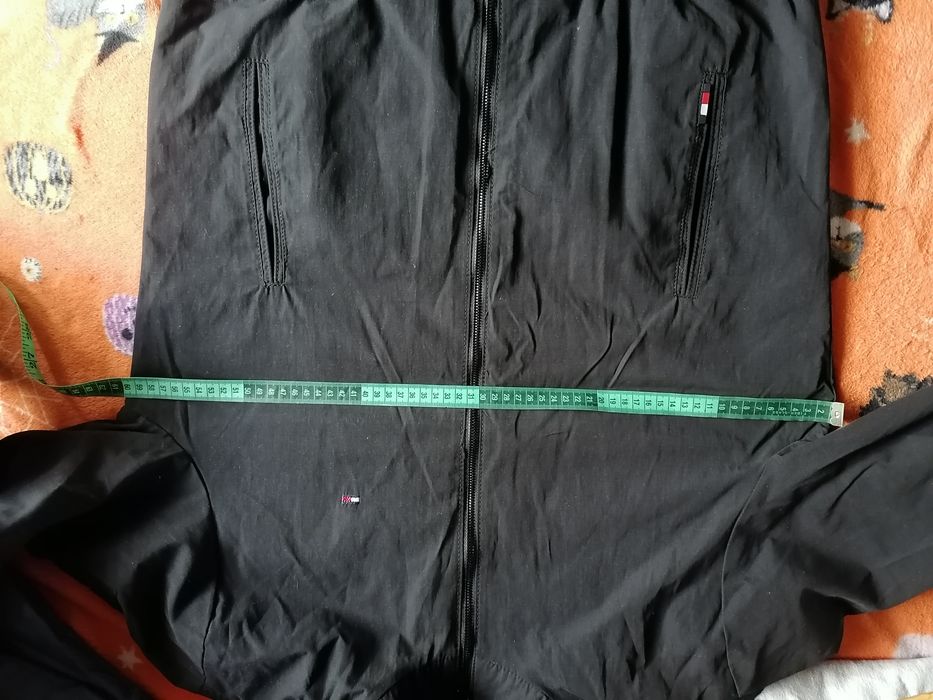 Kurta męska czarna Tommy Hilfiger 120 klata
