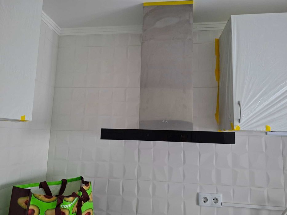 Exaustor semi novo
