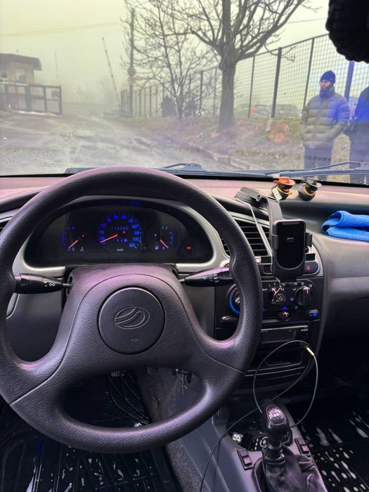 ЗАЗ Sens 1.3 газ/бензин