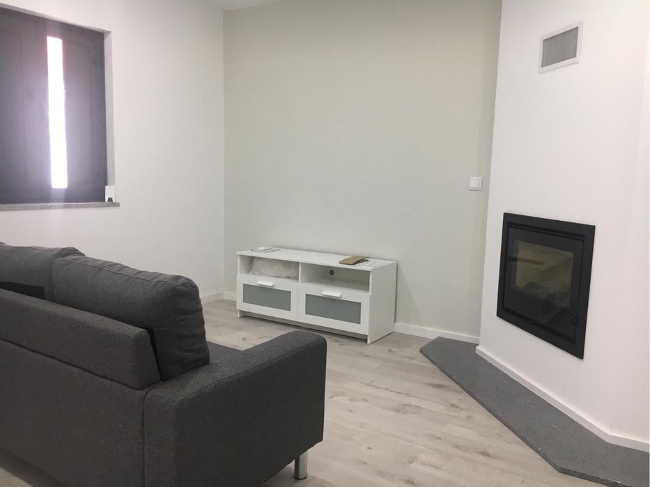 Arrendamento T2 - andar moradia em Castelo Branco