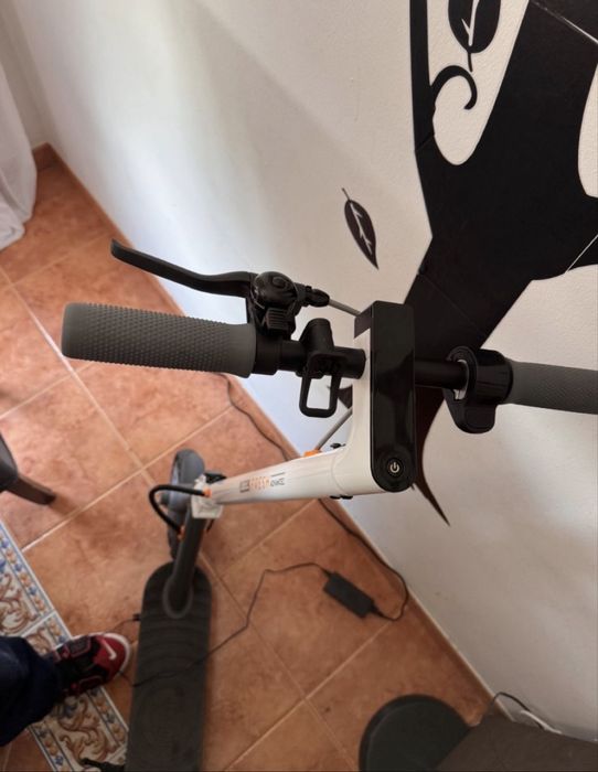 Trotinete eletrica usada