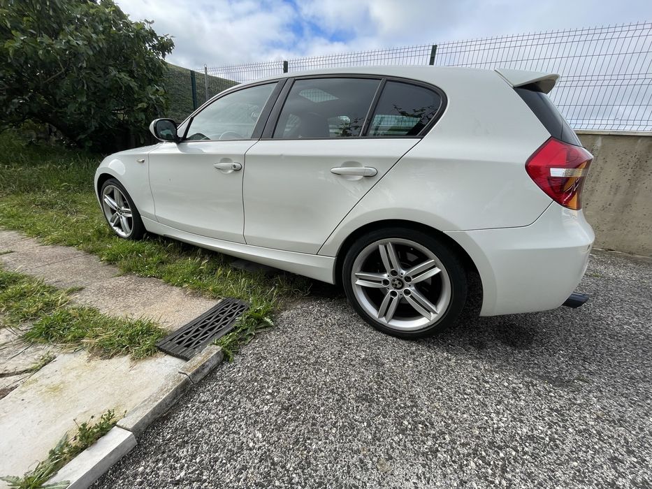 Bmw 123d 204cv 2011