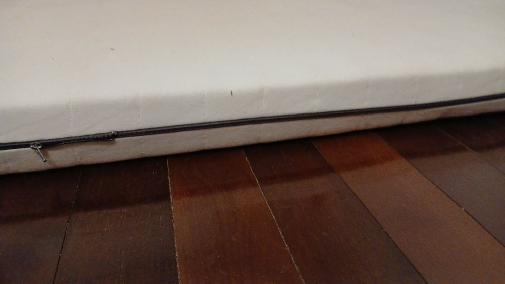 Colchão de cama criança de beliche